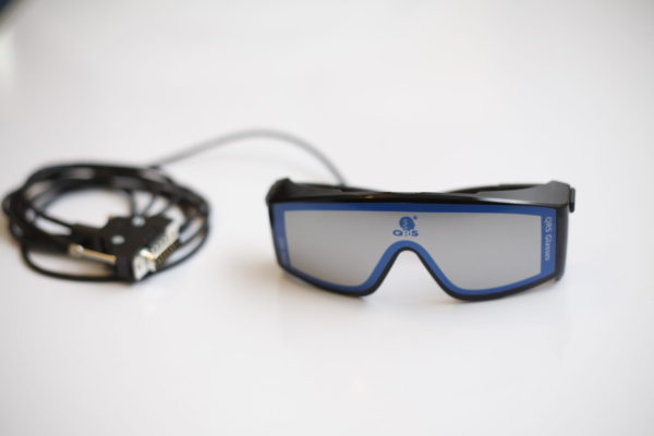 QRS 101 PEMF  Eye Glasses